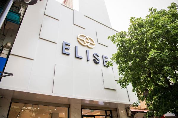 Độc đáo diện mới mạo mới của showroom Elise-1