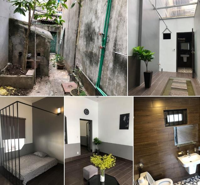 Khoe ảnh sửa nhà cho bố mẹ, thầy thể dục được dân mạng khen ngợi-3