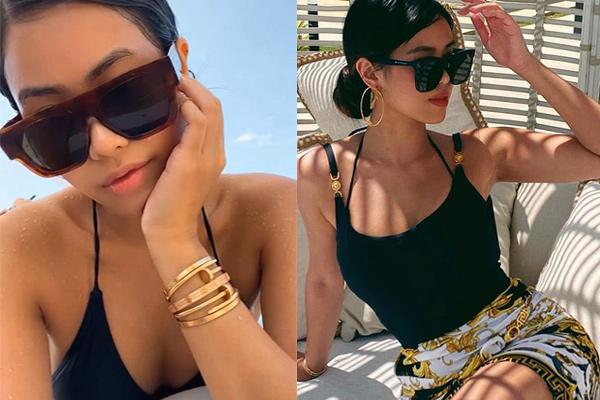 Khoe ảnh về thăm trường cấp 3, Tiên Nguyễn làm ai cũng xuýt xoa với mức học phí gần 800 triệu/năm-5