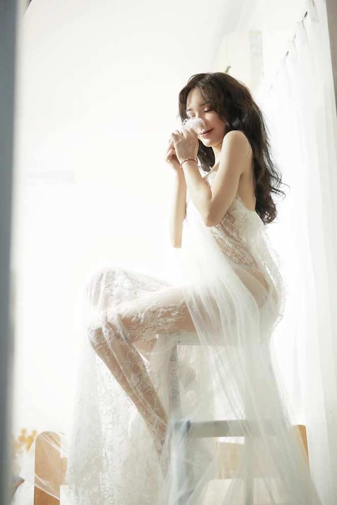 Nữ hoàng chuyển giới Hà thành: Từ quá khứ bị lột đồ đến tình yêu viên mãn bên trai ngoại quốc-3