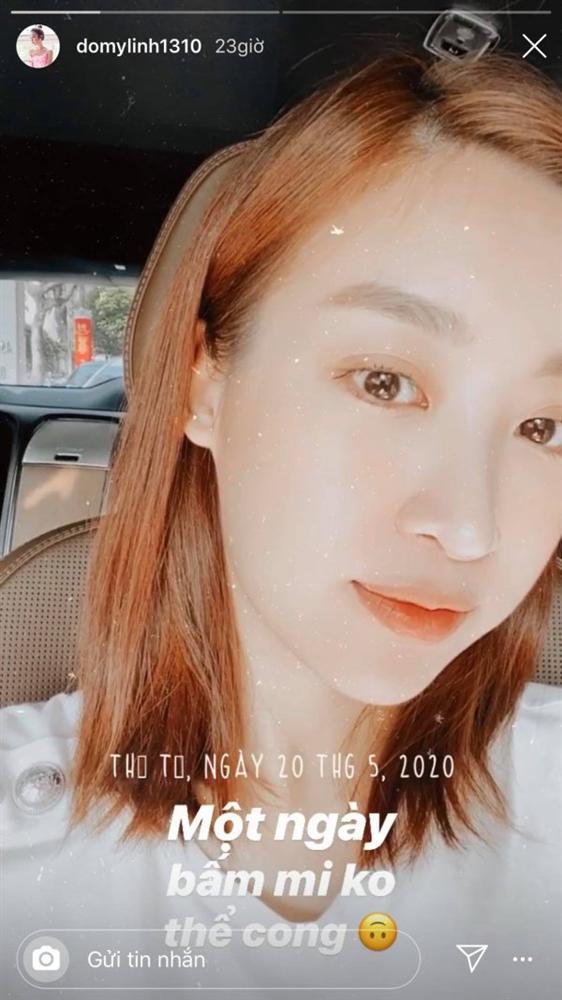 Học hỏi ngay bí kíp này để tránh ra đường với hàng mi vô hồn như Đỗ Mỹ Linh-1