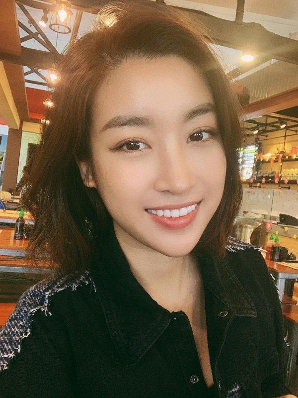 Học hỏi ngay bí kíp này để tránh ra đường với hàng mi vô hồn như Đỗ Mỹ Linh-3