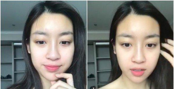 Học hỏi ngay bí kíp này để tránh ra đường với hàng mi vô hồn như Đỗ Mỹ Linh-4