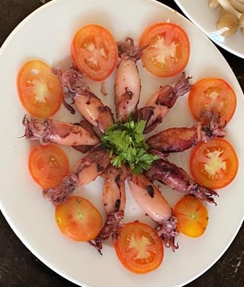 Giáng My nấu tiệc 6 món đãi bạn-3