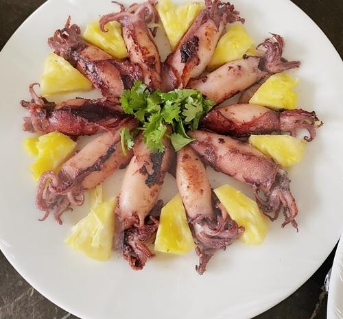 Giáng My nấu tiệc 6 món đãi bạn-4