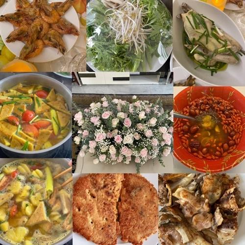 Giáng My nấu tiệc 6 món đãi bạn-7