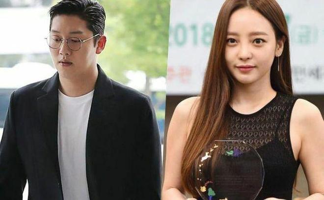 Bạn trai cũ Goo Hara chấp nhận mọi cáo buộc-1