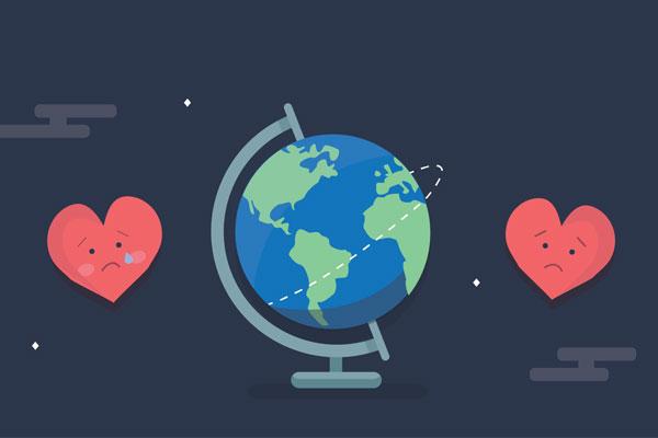 Chuyện ‘ngộ nghĩnh’ nhất các chòm sao có thể làm khi yêu xa-1