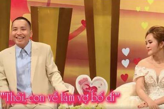 Khán giả phản ứng cặp bố già, con nuôi kể chuyện giường chiếu phản cảm