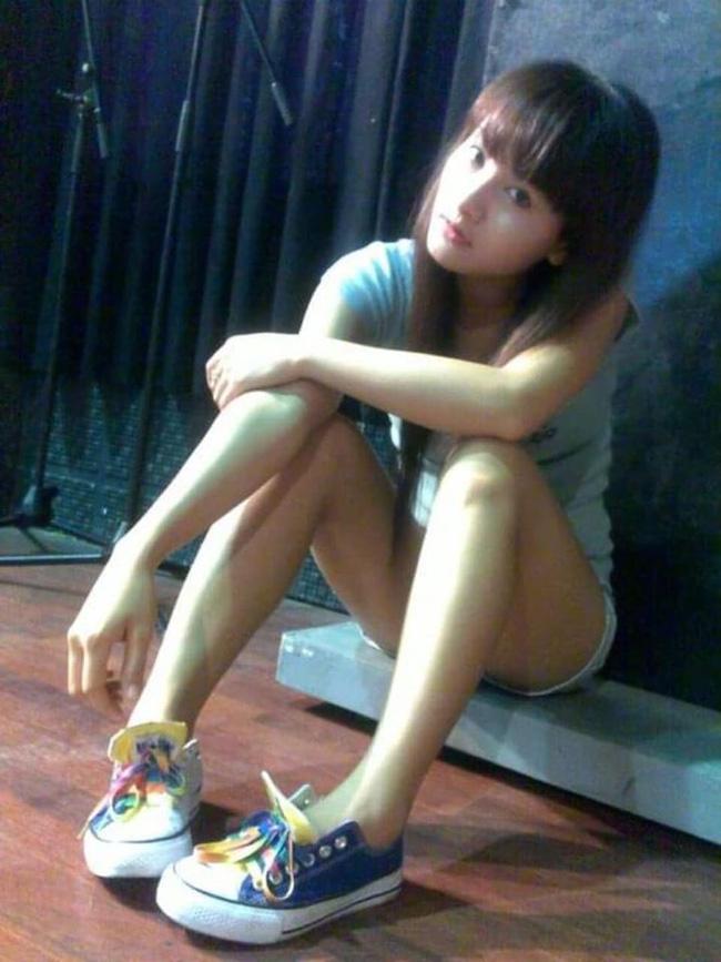 Loạt ảnh chưa từng công bố của Bảo Thanh - Diệu Nhi: Nàng tựa hot girl - người mặn từ trong trứng-1