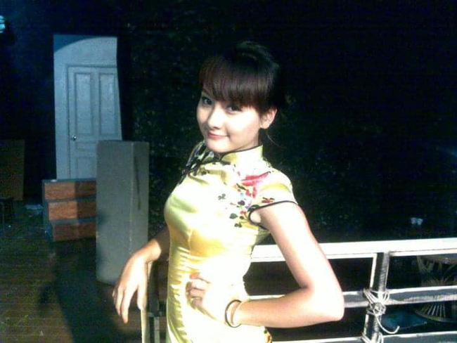 Loạt ảnh chưa từng công bố của Bảo Thanh - Diệu Nhi: Nàng tựa hot girl - người mặn từ trong trứng-2