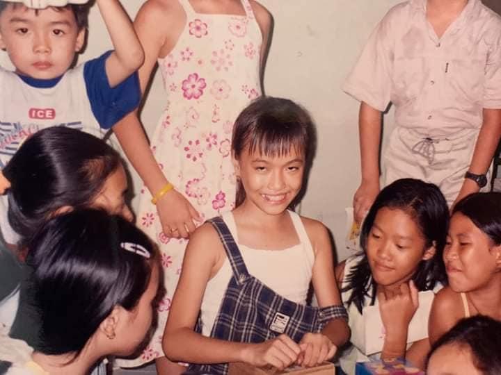 Loạt ảnh chưa từng công bố của Bảo Thanh - Diệu Nhi: Nàng tựa hot girl - người mặn từ trong trứng-5