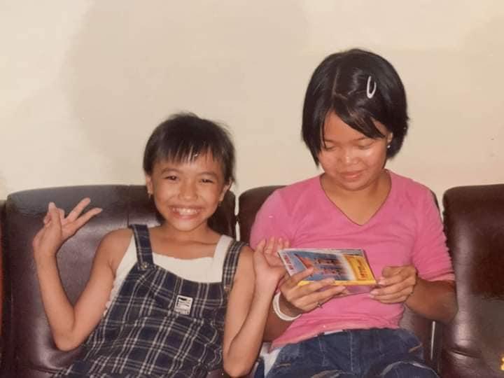 Loạt ảnh chưa từng công bố của Bảo Thanh - Diệu Nhi: Nàng tựa hot girl - người mặn từ trong trứng-7