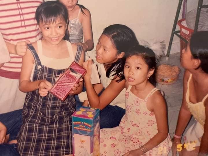 Loạt ảnh chưa từng công bố của Bảo Thanh - Diệu Nhi: Nàng tựa hot girl - người mặn từ trong trứng-8