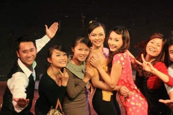 Loạt ảnh chưa từng công bố của Bảo Thanh - Diệu Nhi: Nàng tựa hot girl - người mặn từ trong trứng-4