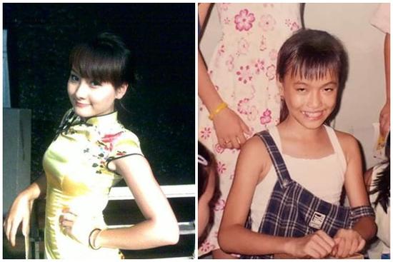 Loạt ảnh chưa từng công bố của Bảo Thanh - Diệu Nhi: Nàng tựa hot girl - người mặn từ trong trứng