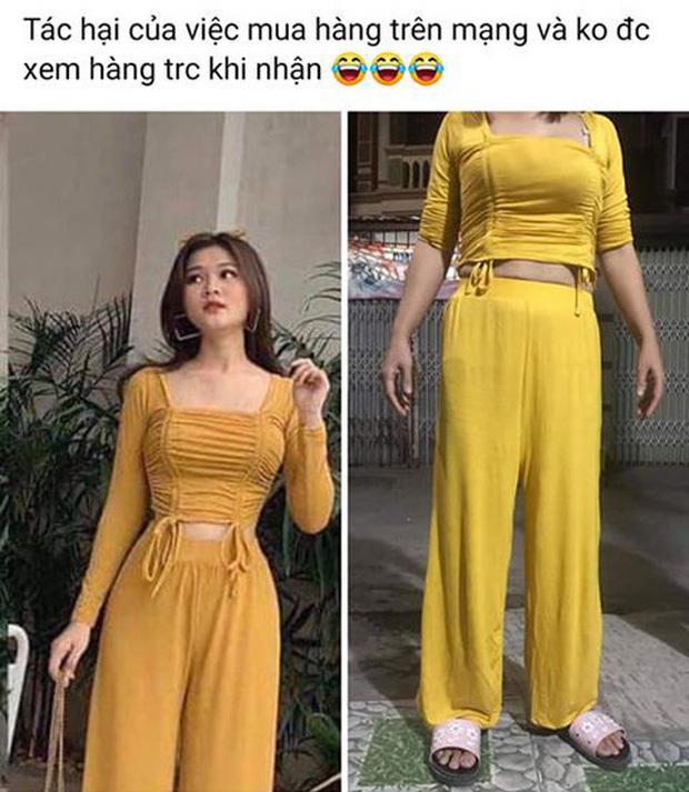 Thời tiết đang gần 40 độ nhưng liệu có nóng bằng máu bạn khi va phải đống thảm họa mua hàng online này?-14