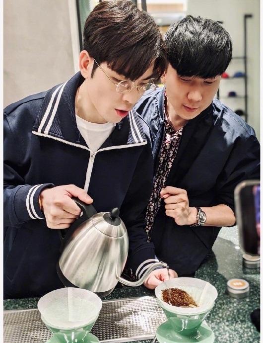 Hội ông chú huyền thoại quy tụ: Châu Kiệt Luân phong độ, Lâm Chí Dĩnh trẻ đẹp khó tin-5