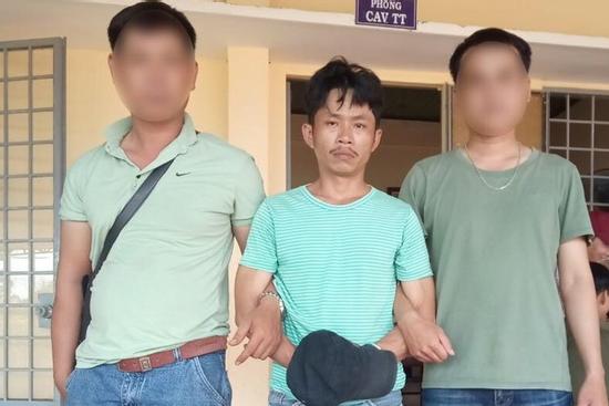 Con bạc bị cướp 300 triệu đồng vì uống phải thuốc hướng thần