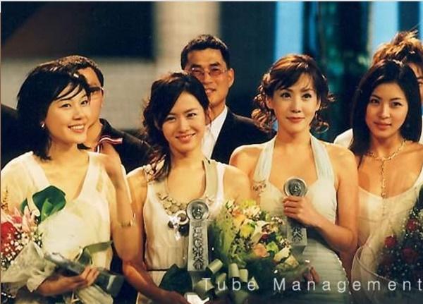 Cuộc đời khác biệt của 4 mỹ nhân gây bão màn ảnh Hàn năm 2003-1