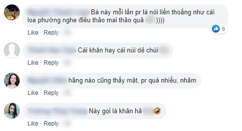 PR đủ thứ trên đời nhưng Thanh Hương Lan Cave bị chỉ trích tiếc tiền, dùng giẻ nát lau mặt-6