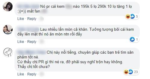 PR đủ thứ trên đời nhưng Thanh Hương Lan Cave bị chỉ trích tiếc tiền, dùng giẻ nát lau mặt-8