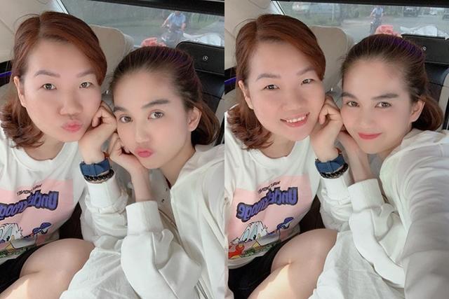 Những đặc ân Ngọc Trinh dành cho người giúp việc: Ăn ngon, mặc đẹp, du lịch... vạn người thích-6