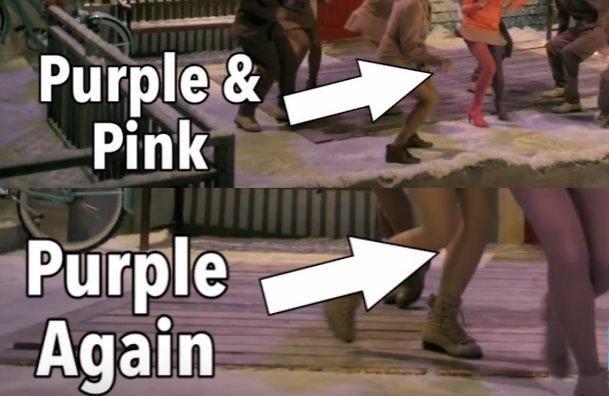 Loạt sạn hài hước trong MV nổi tiếng-2