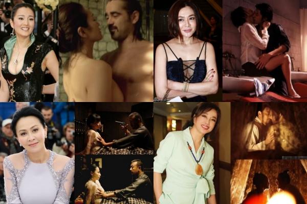 Thái độ của vợ sao Việt khi chồng đóng cảnh nóng: từ khen cho đến đánh cho khùng luôn-10