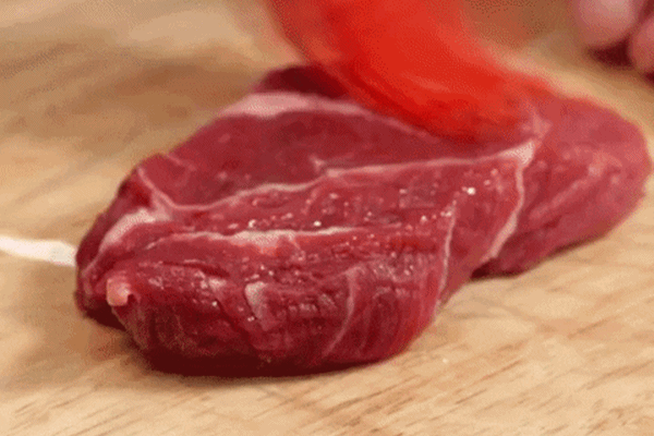 Tự làm bánh quy bơ không cần máy đánh trứng-1