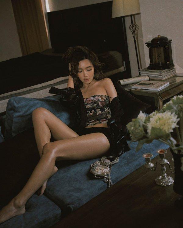 Làm theo cách này trong 1 tuần, bạn sẽ có ngay đôi chân nuột nà như Bích Phương-1