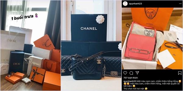 Doanh thu 1 ngày bán hàng online của vợ Duy Mạnh làm nhiều người choáng váng-4