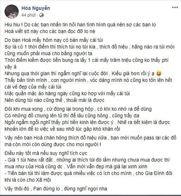 Ca sĩ Việt dốc túi làm MV: Bán từ hàng hiệu đến bán nhà cho đến khi rỗng tài khoản mới thôi...-4