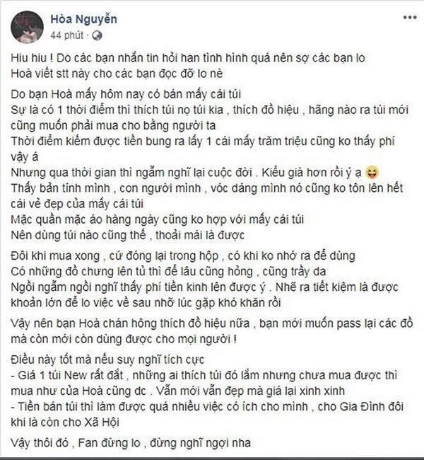 Ca sĩ Việt dốc túi làm MV: Bán từ hàng hiệu đến bán nhà cho đến khi rỗng tài khoản mới thôi...-4