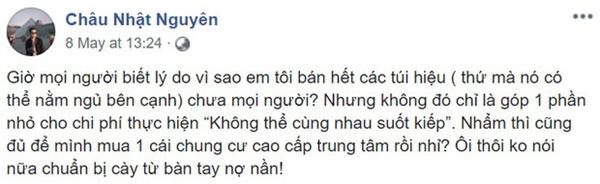 Ca sĩ Việt dốc túi làm MV: Bán từ hàng hiệu đến bán nhà cho đến khi rỗng tài khoản mới thôi...-5