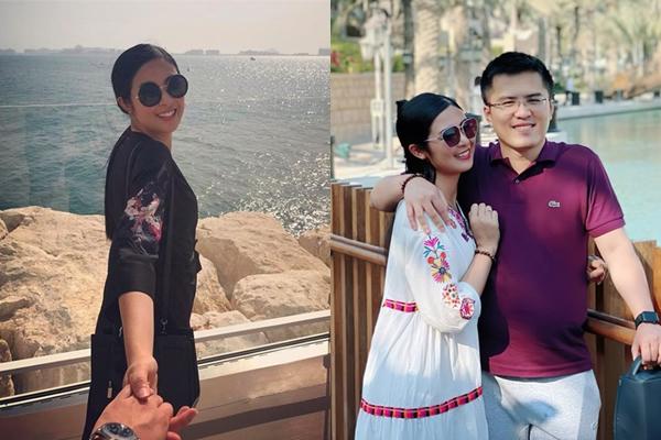 Ngọc Hân khoe điểm thi đại học của bố thời ơ kìa xuất sắc đến mức nhìn là nể-4