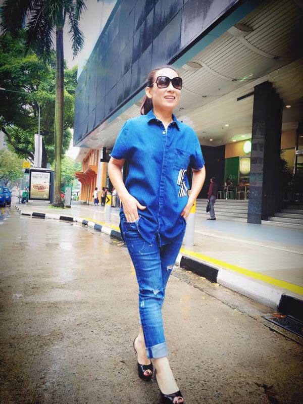 Phi Nhung - nữ nghệ sĩ giàu có bậc nhất Vbiz nhưng luôn ăn mặc giản dị-10