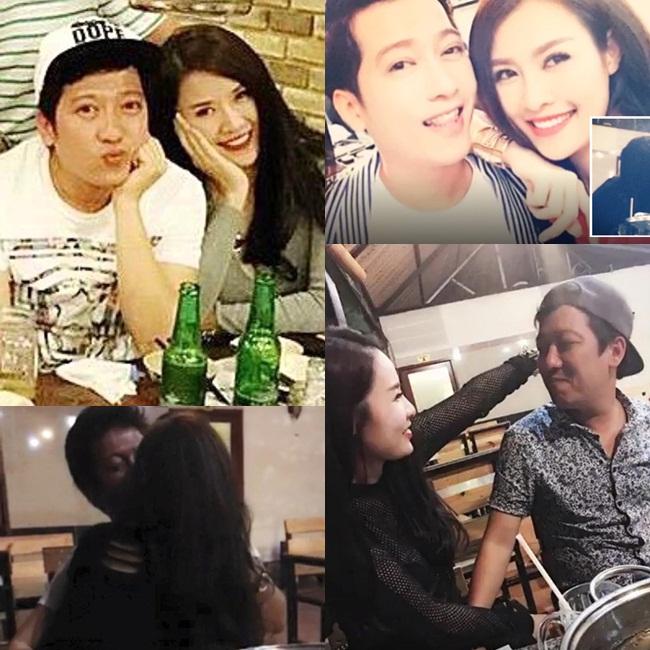 Phản ứng bất ngờ của Quế Vân khi bị gọi là tình cũ Trường Giang-3