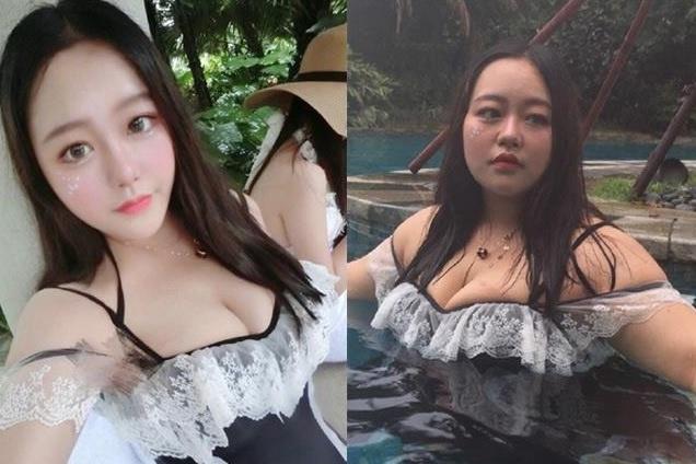 Nghệ sĩ Trung Quốc khốn khổ khi lạm dụng phần mềm chỉnh ảnh-10