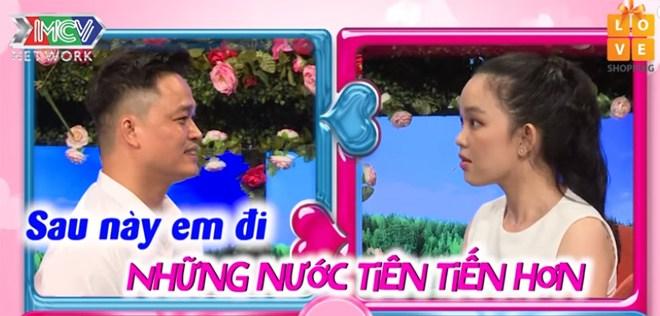 Phụ nữ xấu làm hỏng đời con cháu và loạt câu nói sốc óc tại Bạn Muốn Hẹn Hò-3