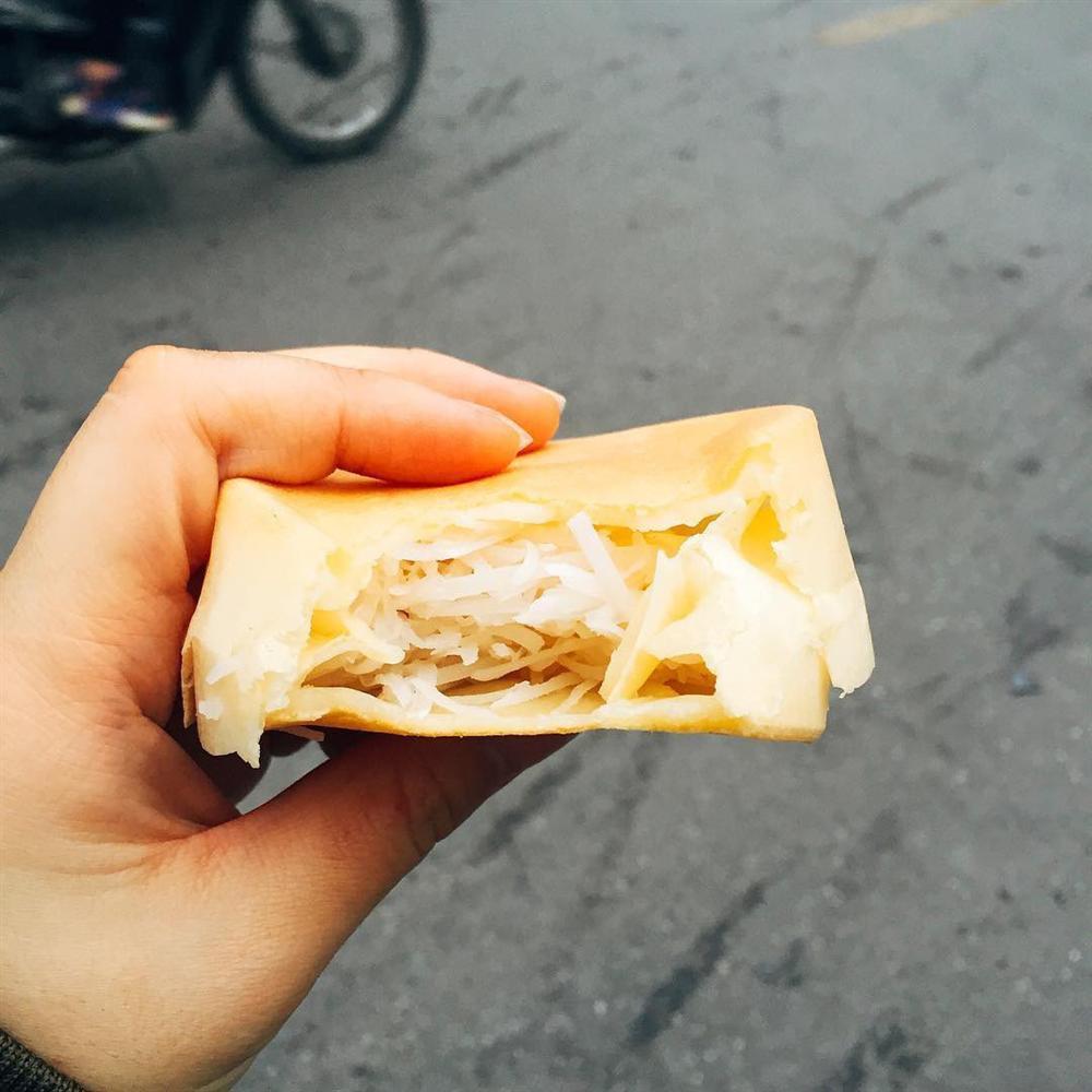 Bánh bò dừa nướng ngon rẻ khu Bách Khoa, chỉ 5.000 đồng/chiếc gợi về cả thời đại học-3