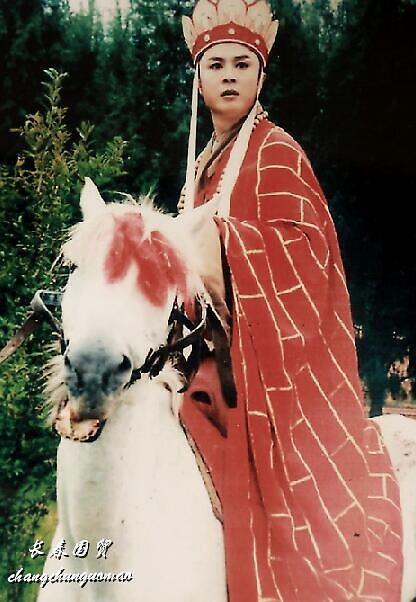 Vì sao Từ Thiếu Hoa bỏ vai Đường Tăng trong Tây du ký?-1