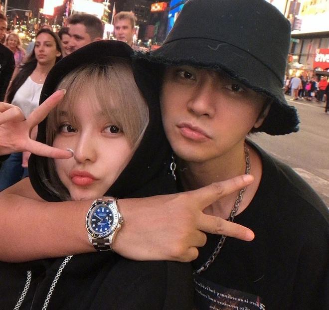 La Chí Tường không dám lộ diện trên phố-2