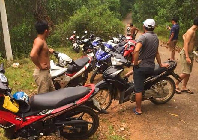 Tắm hồ Phú Ninh, 2 học sinh lớp 12 đuối nước-1