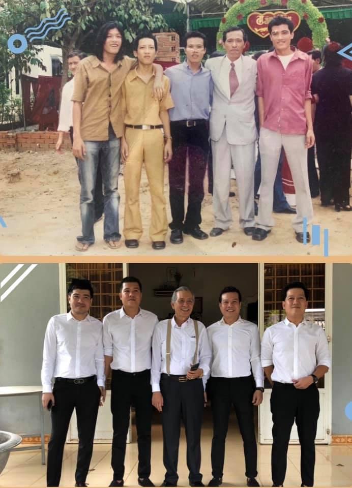 Trường Giang thời trẻ quê kiểng nhưng Nhã Phương vẫn khen ...