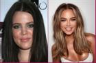 Khloé Kardashian bị chế nhạo vì chỉnh ảnh đến khó nhận ra