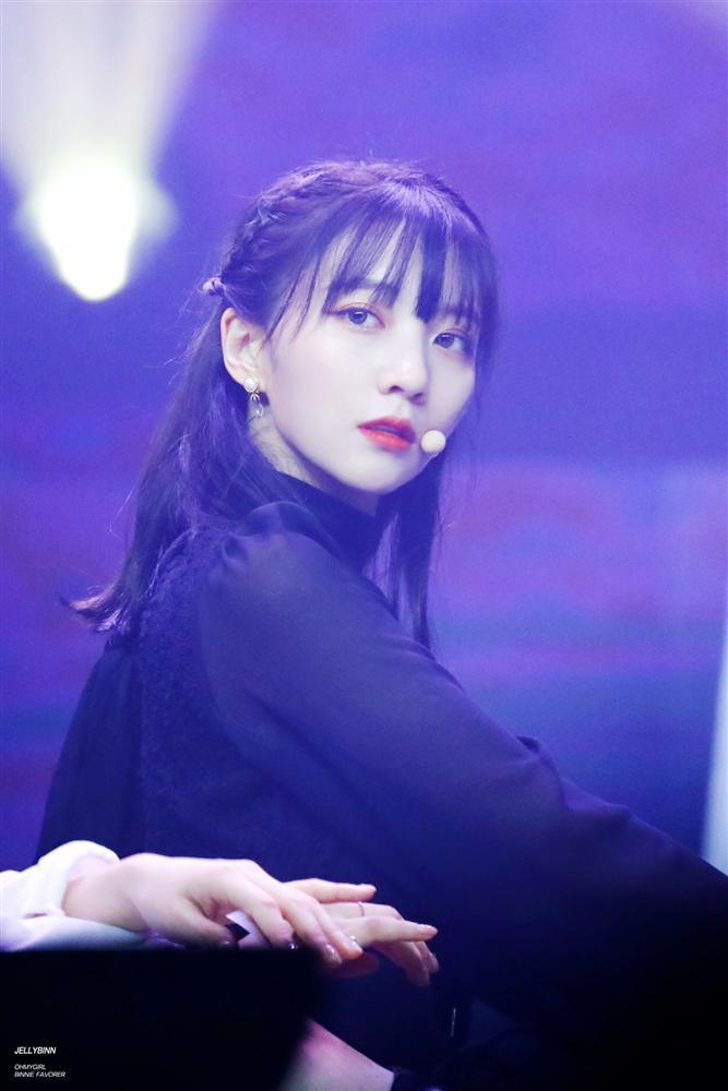 Oh My Girl - nhóm nữ hội tụ visual của những nàng tiên quốc dân-3