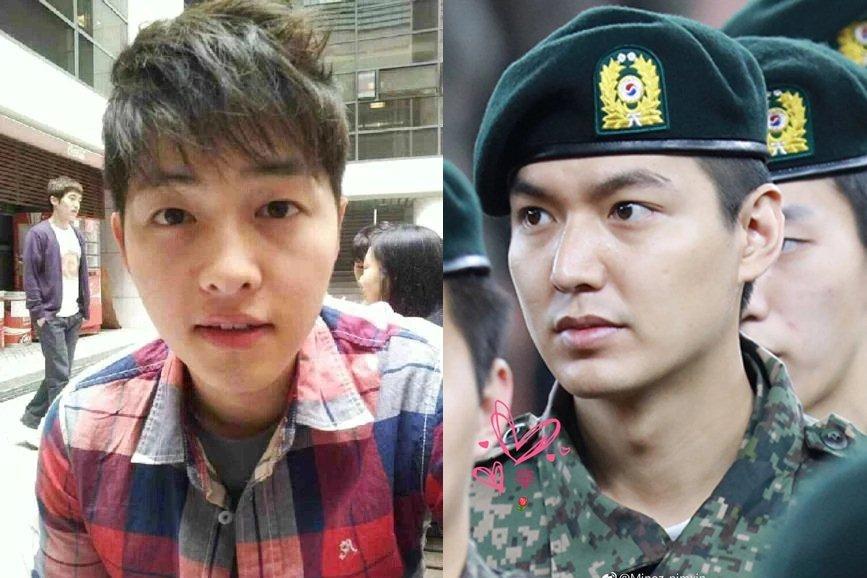 Loạt bằng chứng hẹn hò của Lee Min Ho - Kim Go Eun-13