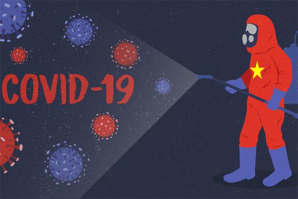 Phi công người Anh âm tính với COVID-19, đang điều trị bệnh nền-2