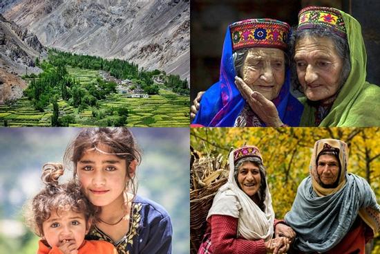 Ở nơi người dân sống thọ nhất thế giới, bí mật nằm ở nguồn nước, chế độ ăn và tập